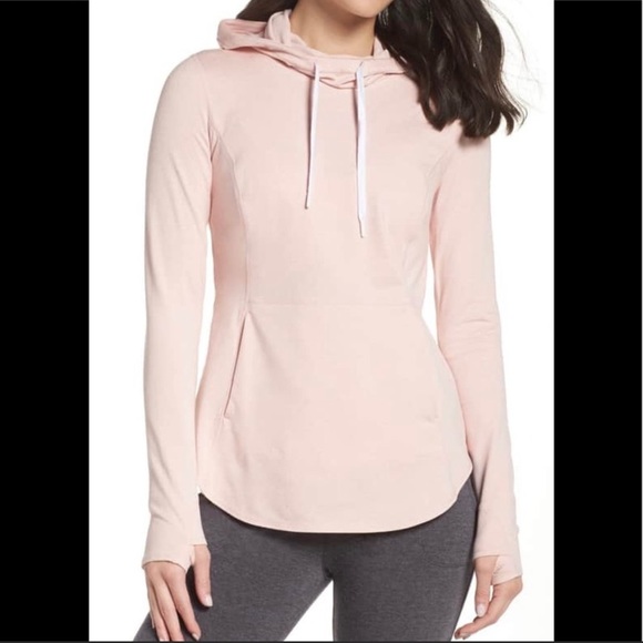 Zella Tops - Zella Taryn Ultrasoft Pullover Hoodie Sweatshirt Women’s Size 3X